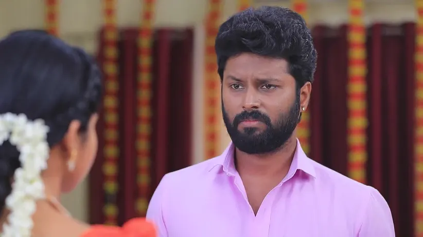 Karikalan Confronts Vanathi