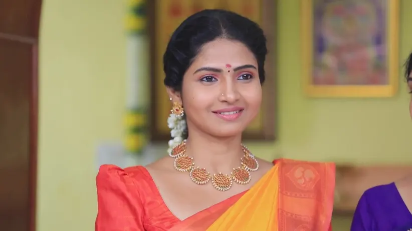 Veerayain Shares His Plan with Kalyani
