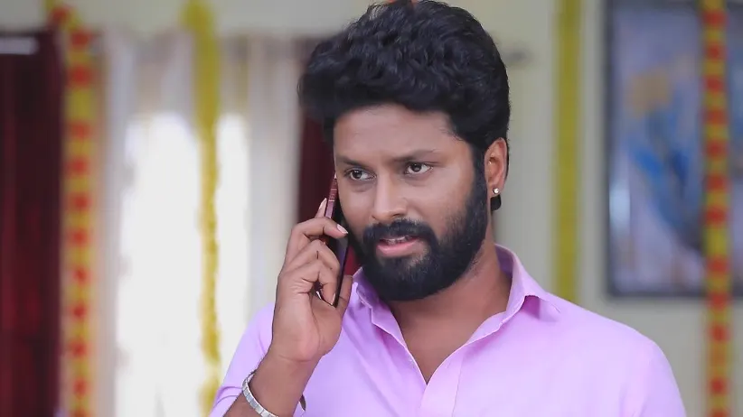 Karikalan Learns about Nandini's Plight