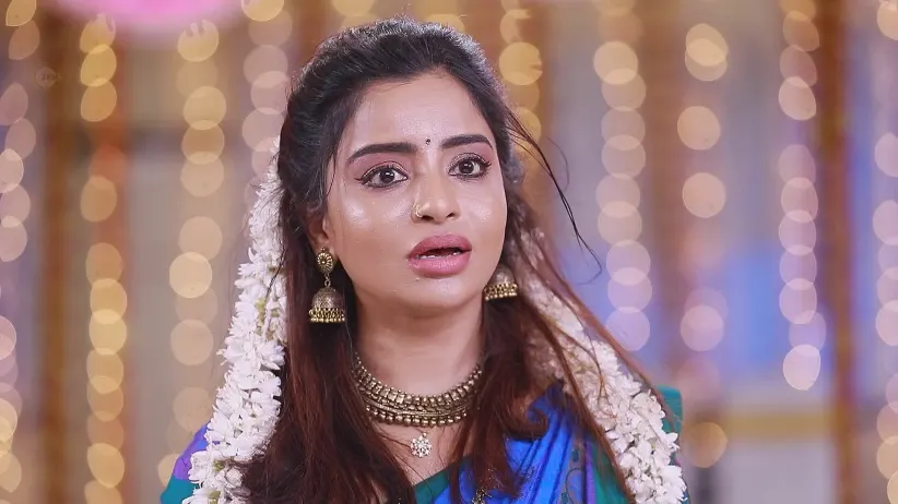 Pushpa Accuses Durga - Maari
