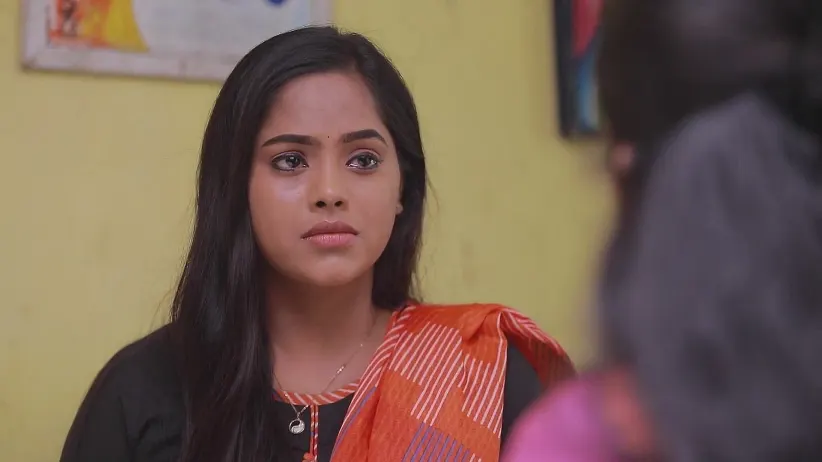 Anandi Refuses to Listen to Valli - Valliyin Velan