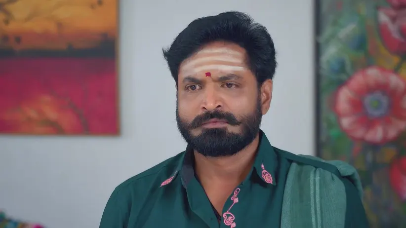 Doubts Arise in Shanmugham's Mind - Anna