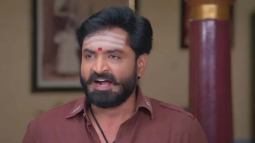 Shanmugham Refuses to Send Isakki - Anna