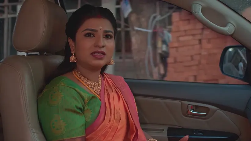 Revathi Blames Raja - Karthigai Deepam