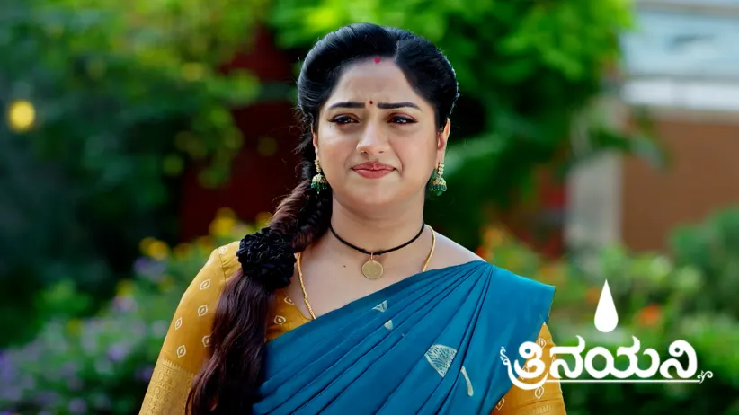 Trinetri Swears on Gayatri