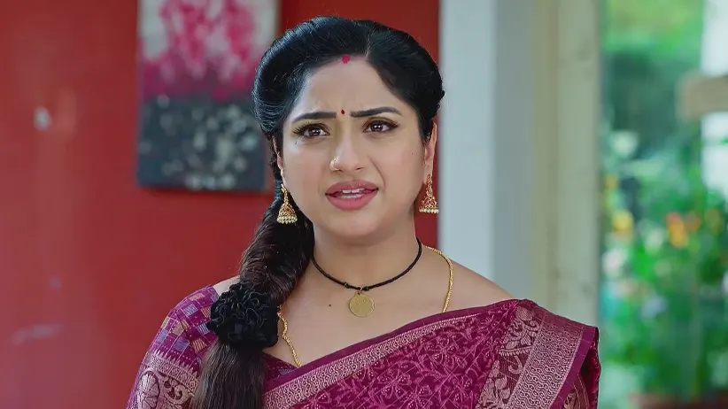 Trinayani's Words Confuse Trinetri's Family - Trinayani