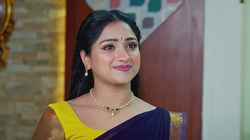 Trinetri to Introduce Trinayani to Ratnamma - Trinayani