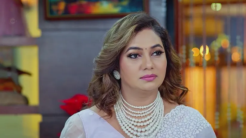 Trinayani's Words Confuse Trinetri's Family - Trinayani