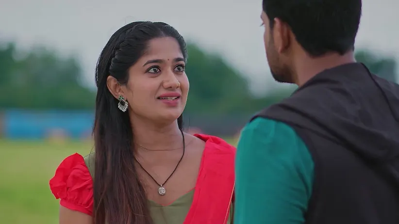 The Pictures Shown by Rajalakshmi Shock Shaurya - Sandhyaraaga