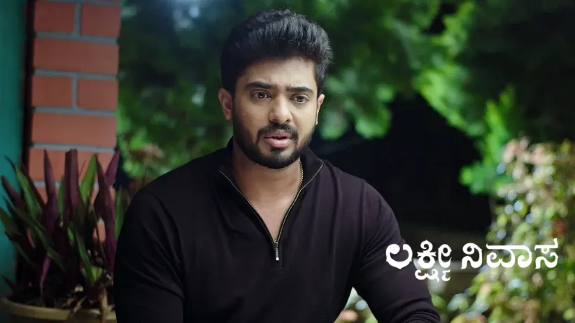 Srinivas Comforts a Scared Jayanth