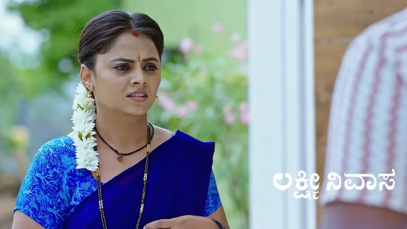 Jahnavi Saves Narasimha from an Accident