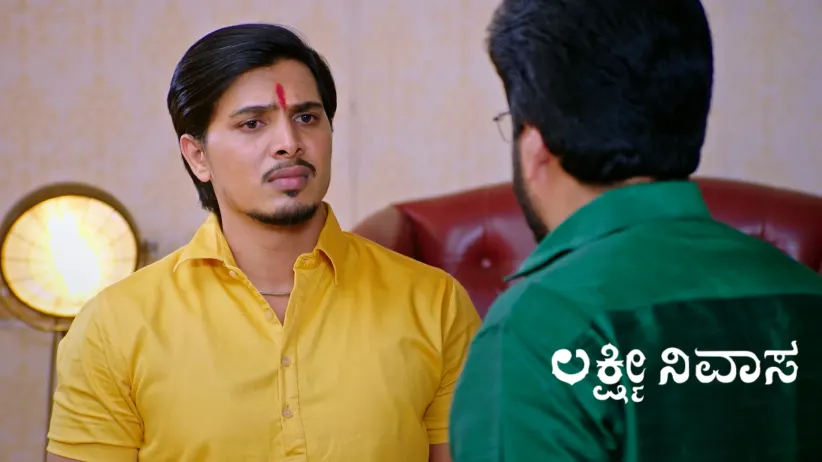 An Emotional Jayanth Apologises to Srinivas