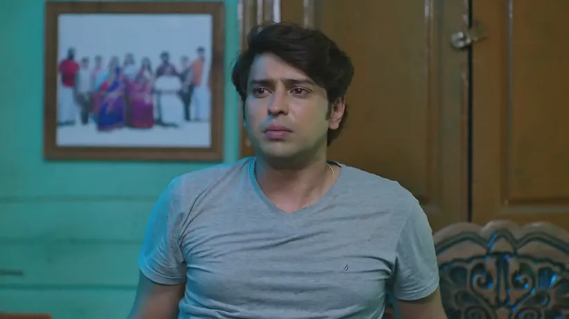Chalvi Dreams about Venky