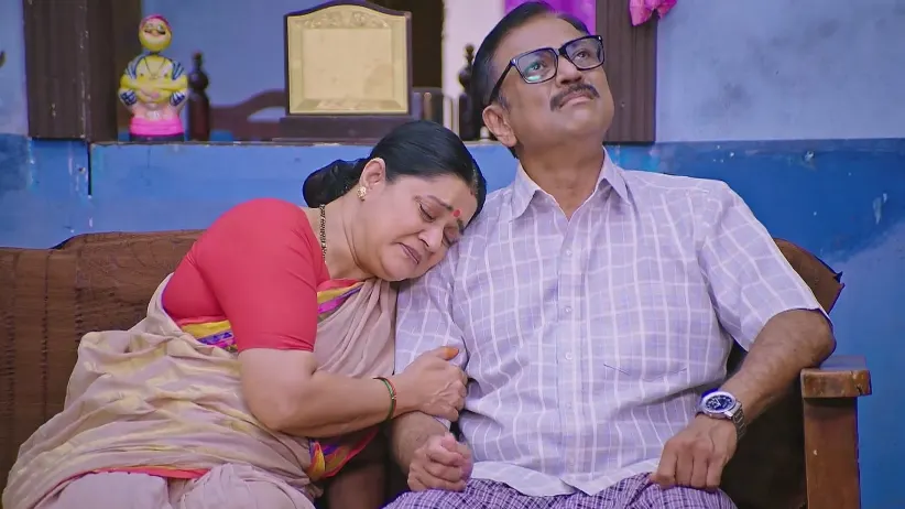 Narasimha Tells Lalita about His Saviour
