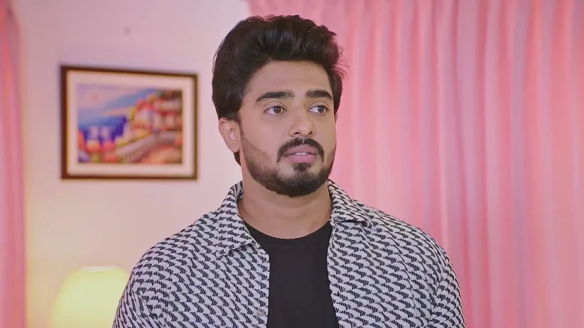 Vishwa's Question Makes Lalita Nervous - Lakshmi Nivasa