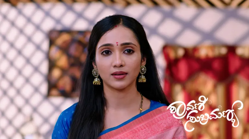 Shravani Gets Injured while Helping Aishu