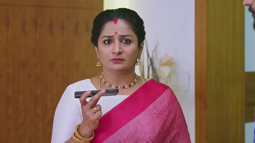 Vijaya's Order to Srivalli