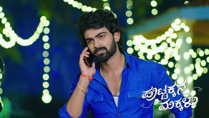 Kanthi Confesses His Love to Sneha