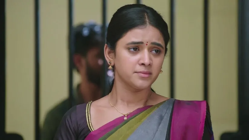 Sahana Gives an Apology Letter to Vaibhav