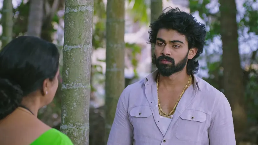 Puttakka's Guidance to Kanthi for Love Confession