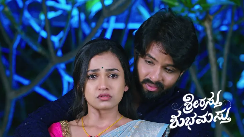 Avinash and Abhi Try to Appease Sharvari