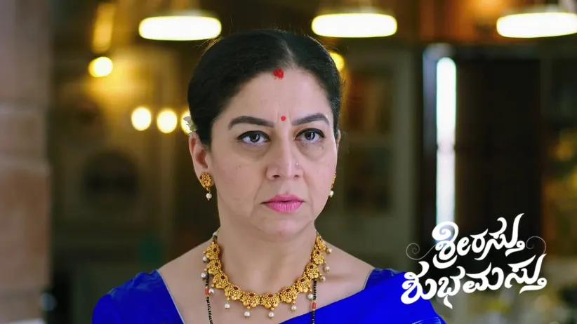 Sharvari Accepts Nidhi's Marriage