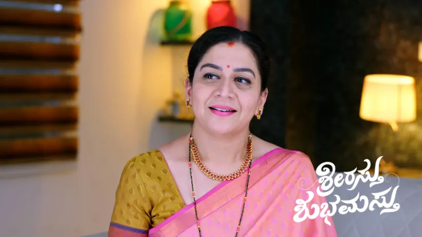Sandhya Learns about Sharvari's Crime