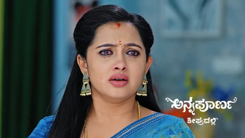 Akshaya Meets Her Mother