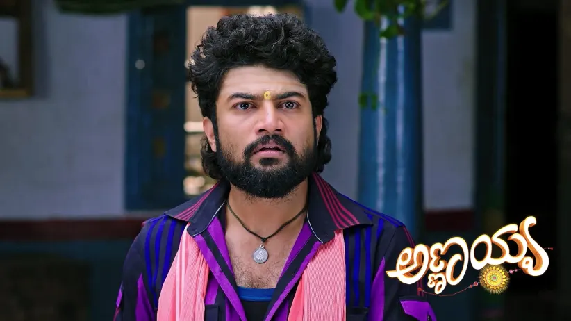 ಪರಶು ತನ್ನನ್ನು ತಾನೇ ಗಾಯಗೊಳಿಸಿಕೊಳ್ಳುತ್ತಾನೆ
