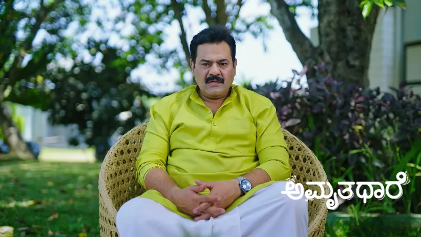Shakuntala Asks Jaydev to Drop His Remarriage Plan