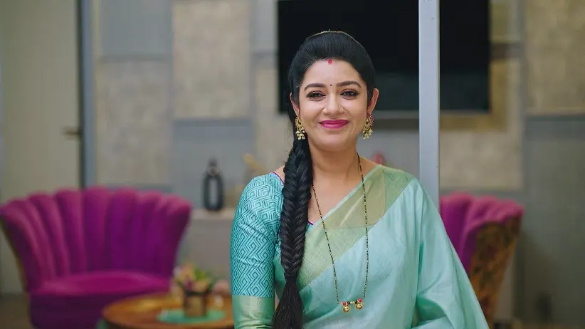 Goutham's Beautiful Dream about Bhagya - Amruthadhaare