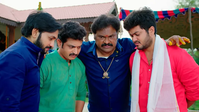 Ekadanth Tells Nataraj's Plan to Kanakalakshmi