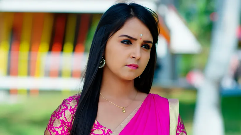 Geetha's Revelation Shocks Goutami