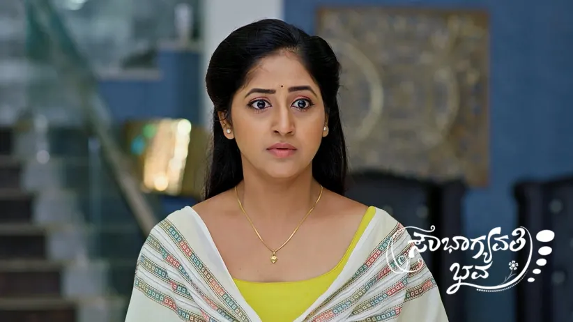 Lucky Grows Suspicious of Samyukta