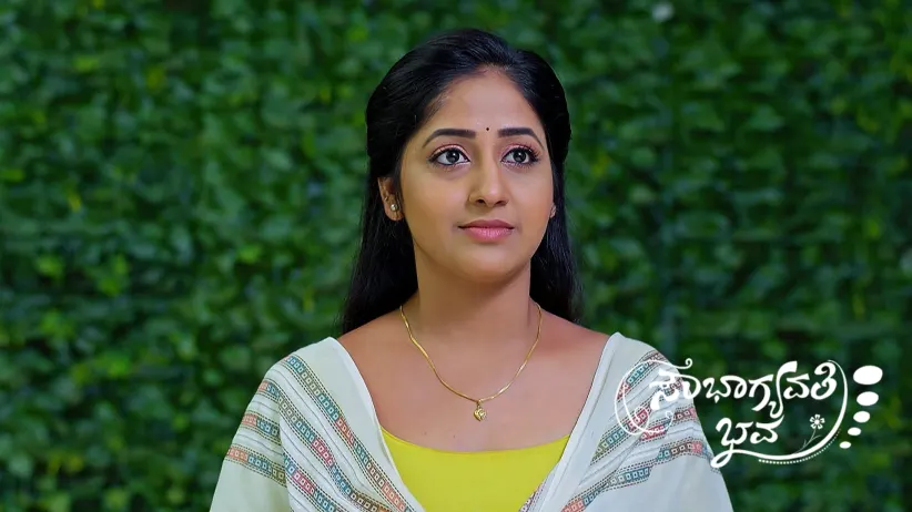 Mithra Mistakenly Calls Samyukta as Bhagyalakshmi