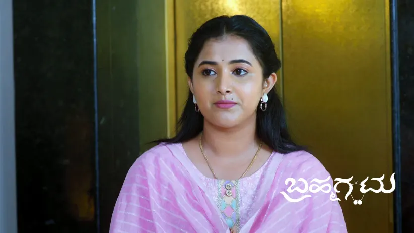 Archana's Family Learns about Her Love