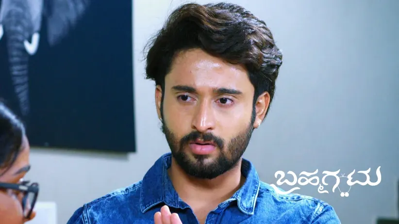 Chirag Tries to Learn about Archana's Lover