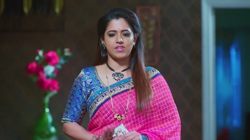 Chirag and Deepa's Outing Irks Soundharya - Brahmagantu