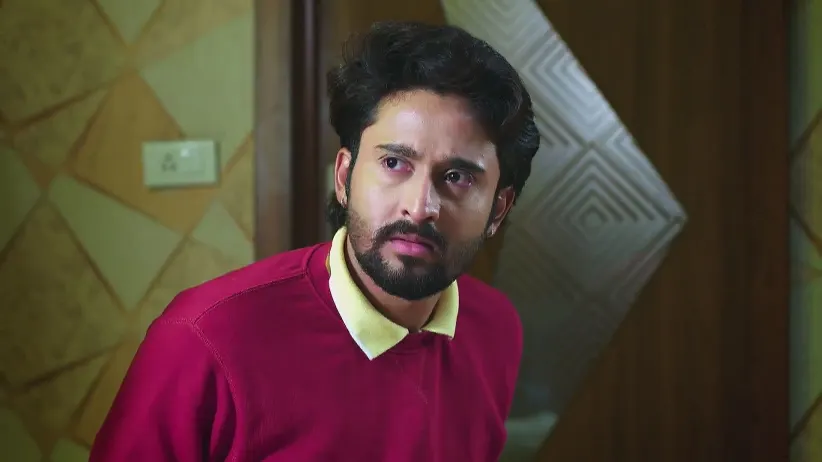 Deepa Talks to Chirag about Their Nuptial Night - Brahmagantu
