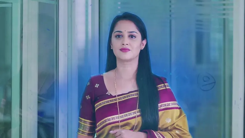 Sharath's Words Anger Maya