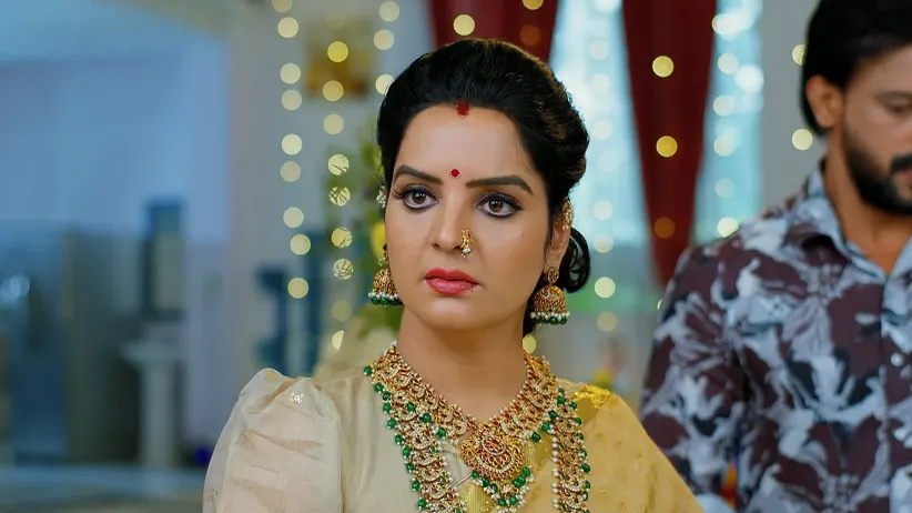 Rohit's Intentions Anger Leelavathi