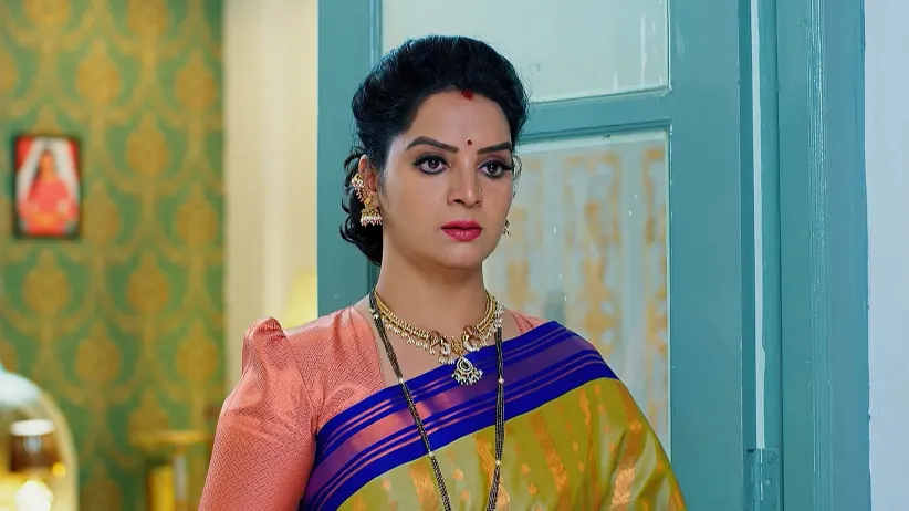 Leelavathi's Advice to Ananda Bhairavi
