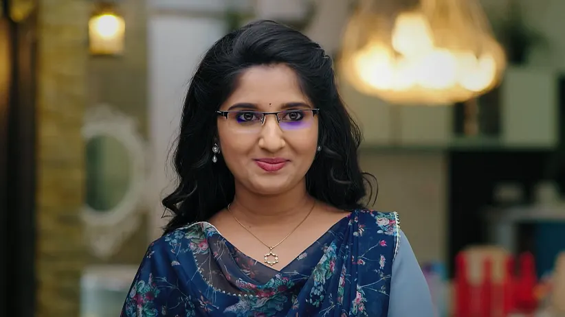 Viraj Flirts with Chaitra
