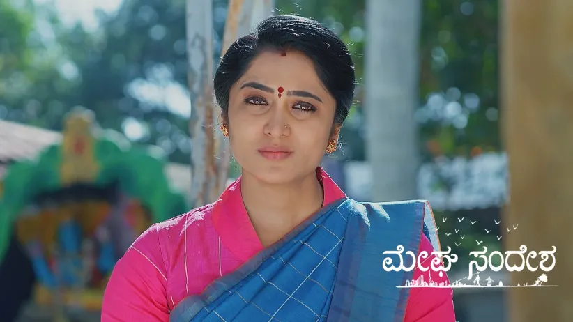 Sharada's View about Gagan and Bhoomi's Marriage