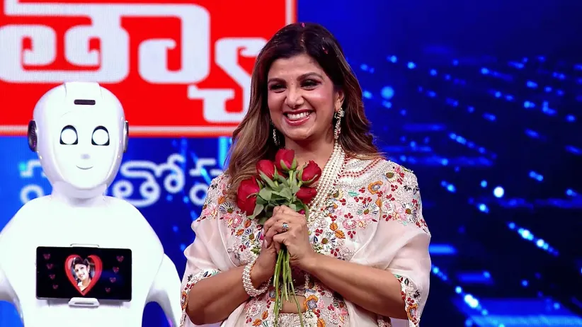 J. D. Chakravarthy Joins the Show