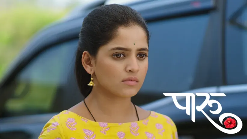 Paaru Accompanies Aditya to Bring the Idol