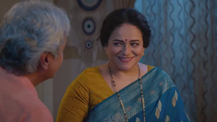 Rambhau Praises Seeta - Shiva