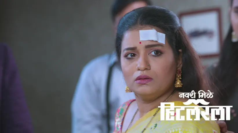 Durga Learns the Truth about Her Baby