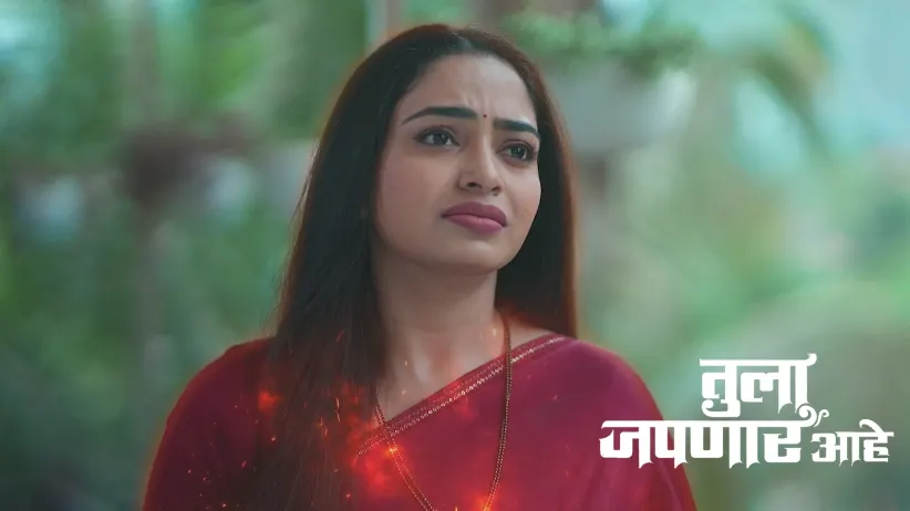Maya Fuels Meera's Anger against Atharva