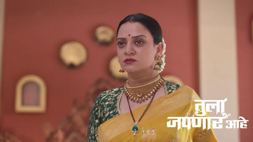 Atharva Expresses His Concerns To Meera